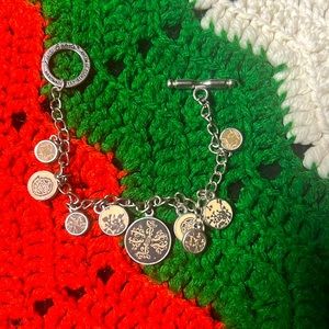 Charm bracelet